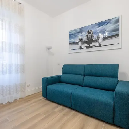 Apartmán Blessed House Řím