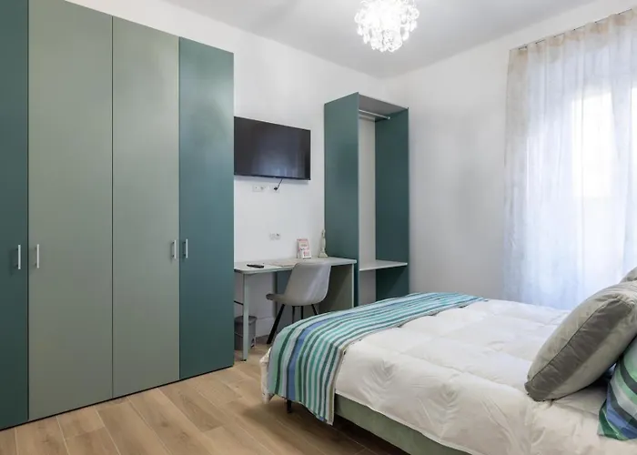 Blessed House 아파트