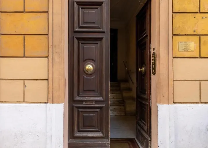 아파트 Blessed House 로마