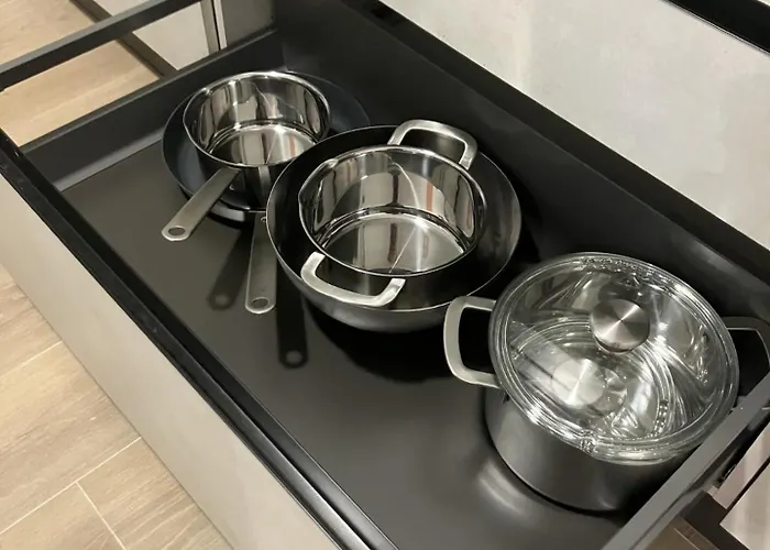 Blessed House 아파트 로마