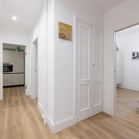 Apartment Blessed House