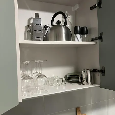 Blessed House Apartment