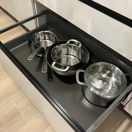 Blessed House Lägenhet Rom